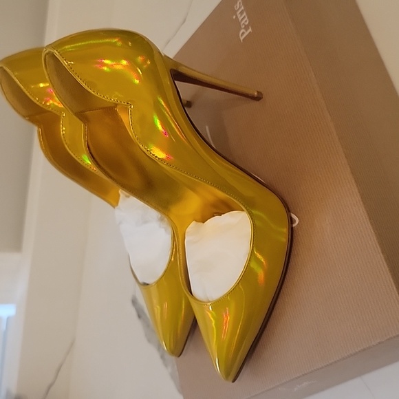 Christian louboutin hot chick - Picture 7 of 8